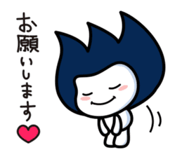 Waizun & his friends Vol.2 sticker #9497523