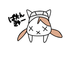 Female junior high school student sticker #9497696