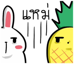 Rab and Pine sticker #9498305