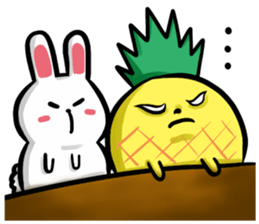 Rab and Pine sticker #9498308