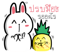 Rab and Pine sticker #9498312