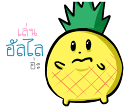 Rab and Pine sticker #9498325