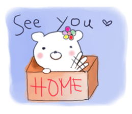 emday47 English sticker #9498383