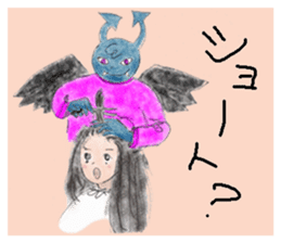 Don worry, Girls! Here are Hair Salons! sticker #9498386