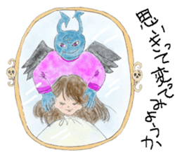 Don worry, Girls! Here are Hair Salons! sticker #9498402