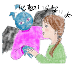 Don worry, Girls! Here are Hair Salons! sticker #9498403