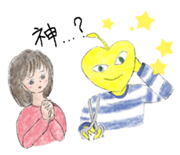 Don worry, Girls! Here are Hair Salons! sticker #9498406