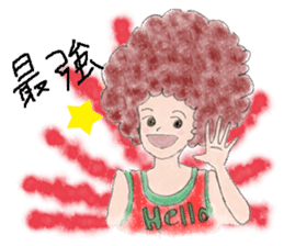 Don worry, Girls! Here are Hair Salons! sticker #9498412