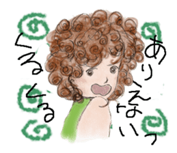 Don worry, Girls! Here are Hair Salons! sticker #9498414