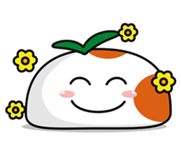 Poma Sweety Jelly sticker #9498440