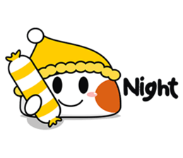 Poma Sweety Jelly sticker #9498461