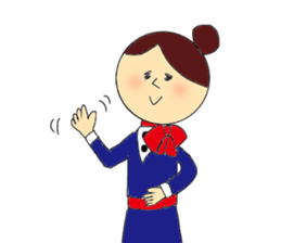 For airline ver.2 sticker #9498474