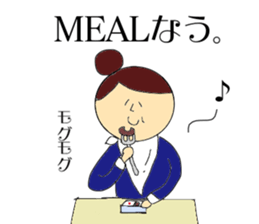 For airline ver.2 sticker #9498488