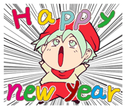 shadow story part 6 sticker #9498847