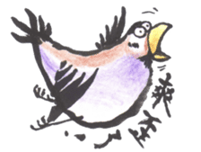 Sparrow SpeShow sticker #9498904