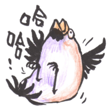 Sparrow SpeShow sticker #9498905