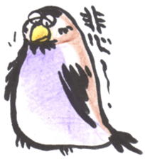 Sparrow SpeShow sticker #9498906