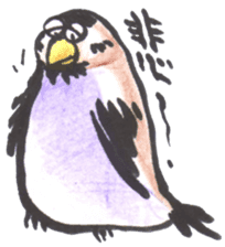 Sparrow SpeShow sticker #9498906