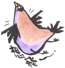 Sparrow SpeShow sticker #9498910