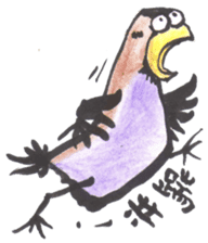 Sparrow SpeShow sticker #9498918