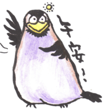 Sparrow SpeShow sticker #9498927