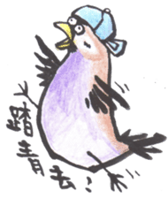 Sparrow SpeShow sticker #9498939