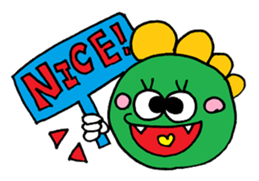 The positive sticker sticker #9499105