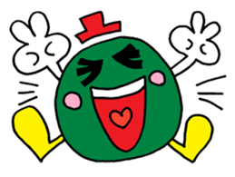 The positive sticker sticker #9499114