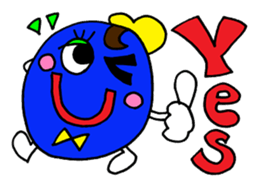 The positive sticker sticker #9499116