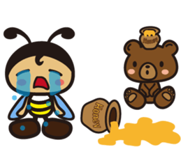 Honey drops(ver2) sticker #9499200