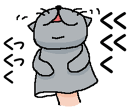 We are Puppets! 6 (All Cats) sticker #9499232