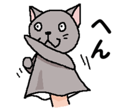 We are Puppets! 6 (All Cats) sticker #9499236