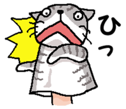 We are Puppets! 6 (All Cats) sticker #9499262