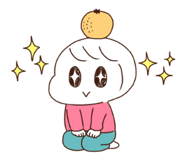 MUSUME sticker #9499710