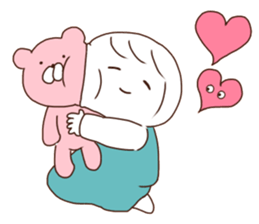 MUSUME sticker #9499711