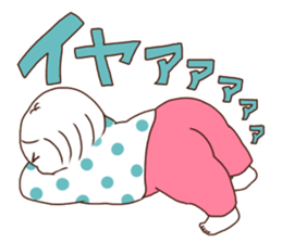 MUSUME sticker #9499712
