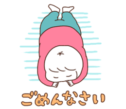 MUSUME sticker #9499714
