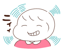 MUSUME sticker #9499715