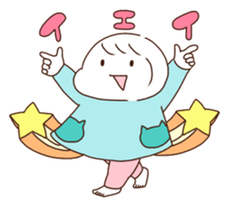 MUSUME sticker #9499722