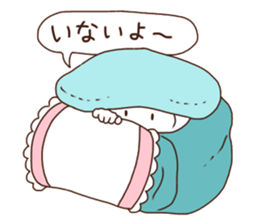 MUSUME sticker #9499727