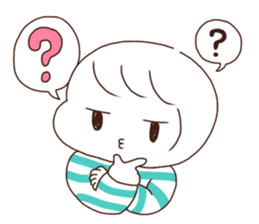 MUSUME sticker #9499728