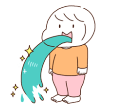 MUSUME sticker #9499729