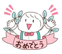MUSUME sticker #9499731