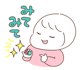 MUSUME sticker #9499732