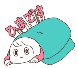 MUSUME sticker #9499733