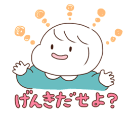 MUSUME sticker #9499734