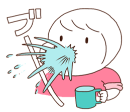 MUSUME sticker #9499736