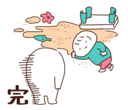 MUSUME sticker #9499743