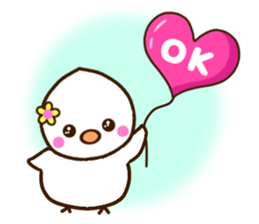 Hinachan annd Mukuchan sticker #9499944