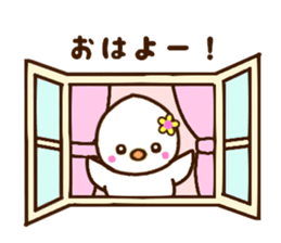 Hinachan annd Mukuchan sticker #9499946